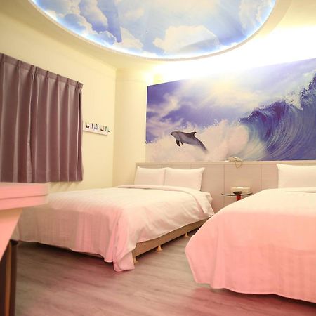 Anshun Hotel Тайчжун Екстер'єр фото