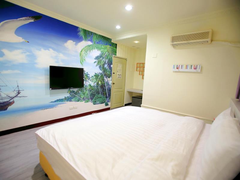 Anshun Hotel Тайчжун Номер фото