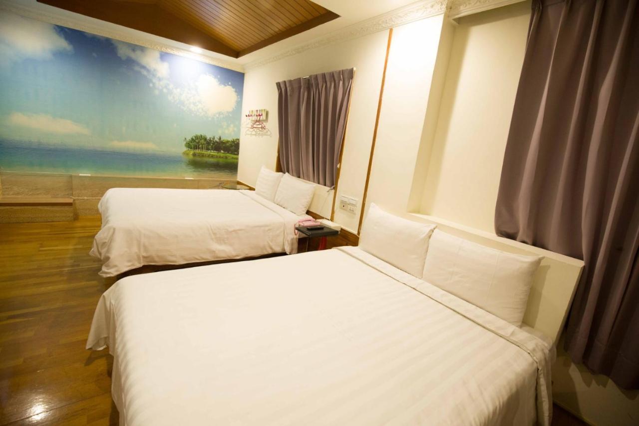 Anshun Hotel Тайчжун Екстер'єр фото